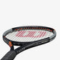 The Wilson Burn 100ULS V4 Tennis Racket available for sale at GSM Sports.