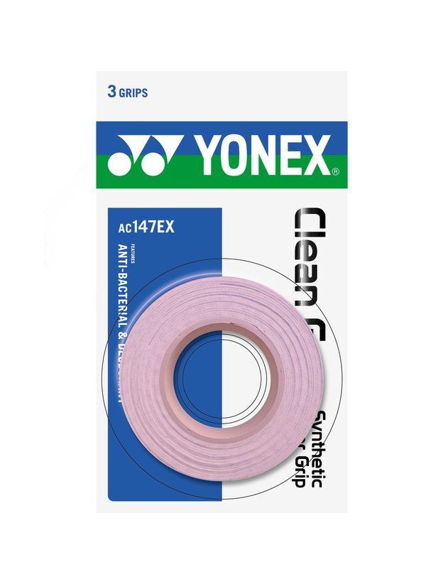 Yonex Clean Grap Badminton Grip for sale at GSM Sports