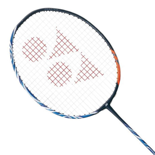 Yonex Astrox 100 ZZ Badminton Racket in Navy Blue for sale at GSM Sports