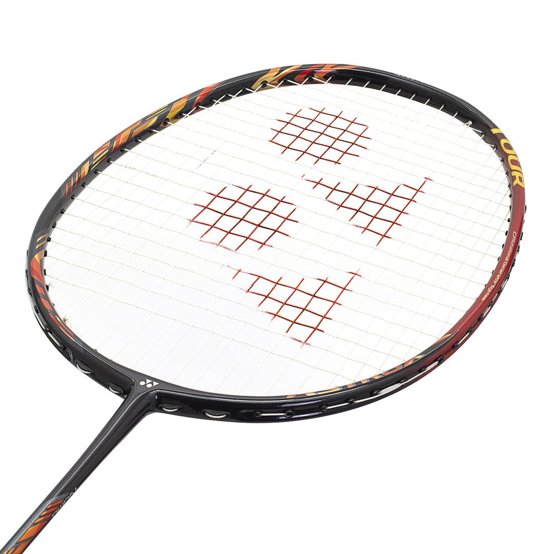 Yonex Astrox 99 Tour Badminton Racket in Cherry Sunburst For sale at GSM Sports