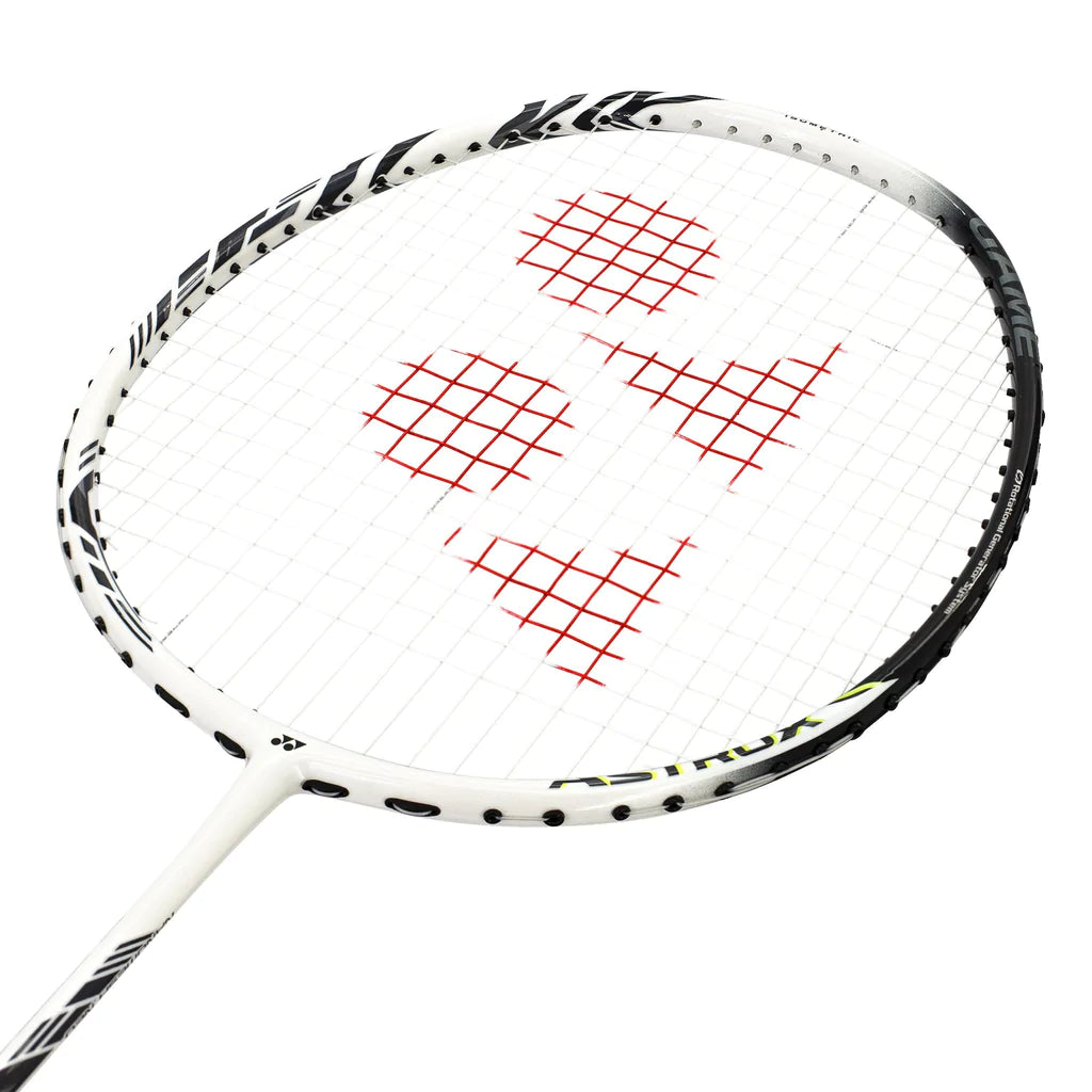 Yonex Astrox 99 Game Badminton Racket in White Tiger Colour for sale at GSM Sports