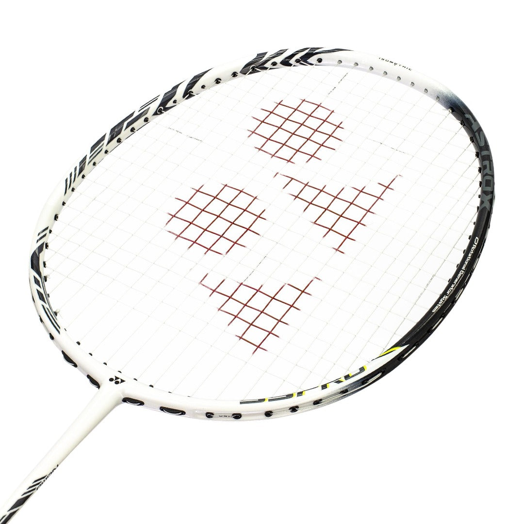 Yonex Astrox 99 Tour Badminton Racket in White Tiger Colour for sale at GSM Sports