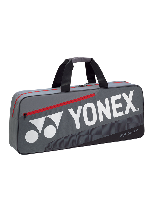 Yonex Team Tournament Bag in Black  which is available for sale at GSM Sports