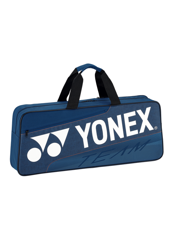 Yonex Team Tournament Bag in Navy Blue  which is available for sale at GSM Sports