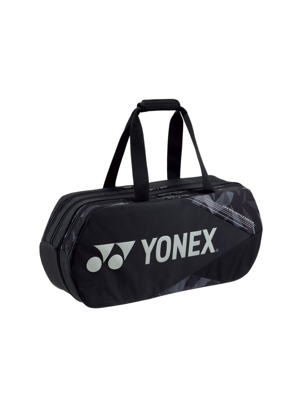 Yonex Pro Tournament Tennis Bag in Black for sale at GSM Sports