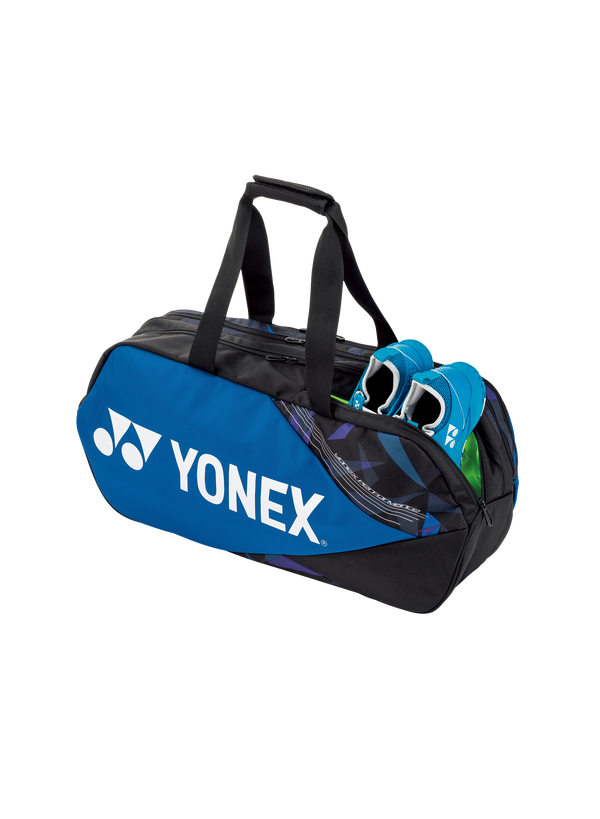 Yonex Pro Tournament Tennis Bag in Blue for sale at GSM Sports