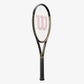 The Wilson Blade 98 (16x19) V8 Tennis Racket available for sale at GSM Sports. 