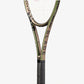 The Wilson Blade 98 (16x19) V8 Tennis Racket available for sale at GSM Sports.