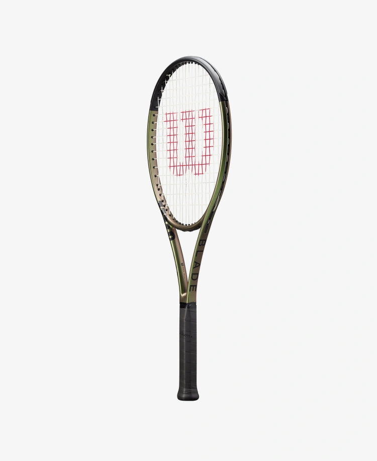 The Wilson 98S V8 Tennis Racket available for sale at GSM Sports.