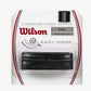 The Wilson Cushion-Aire Contour Replacement Grip in black available for sale at GSM Sports.  