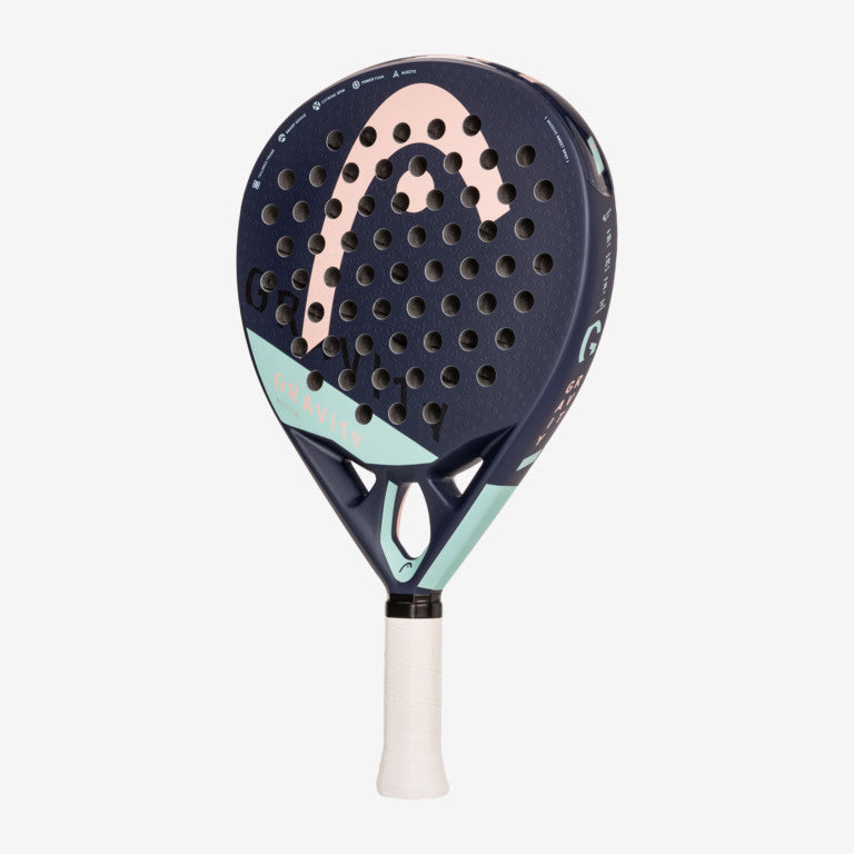 Head Gravity Motion Padel Racket for sale at GSM Sports