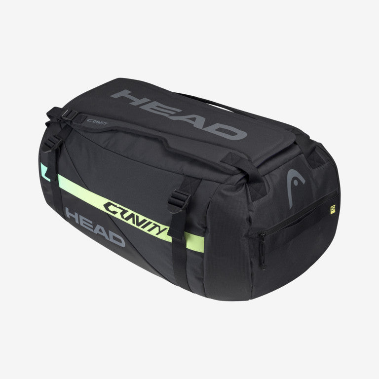 The Head Gravity r-Pet Duffle Bag available for sale at GSM Sports.
