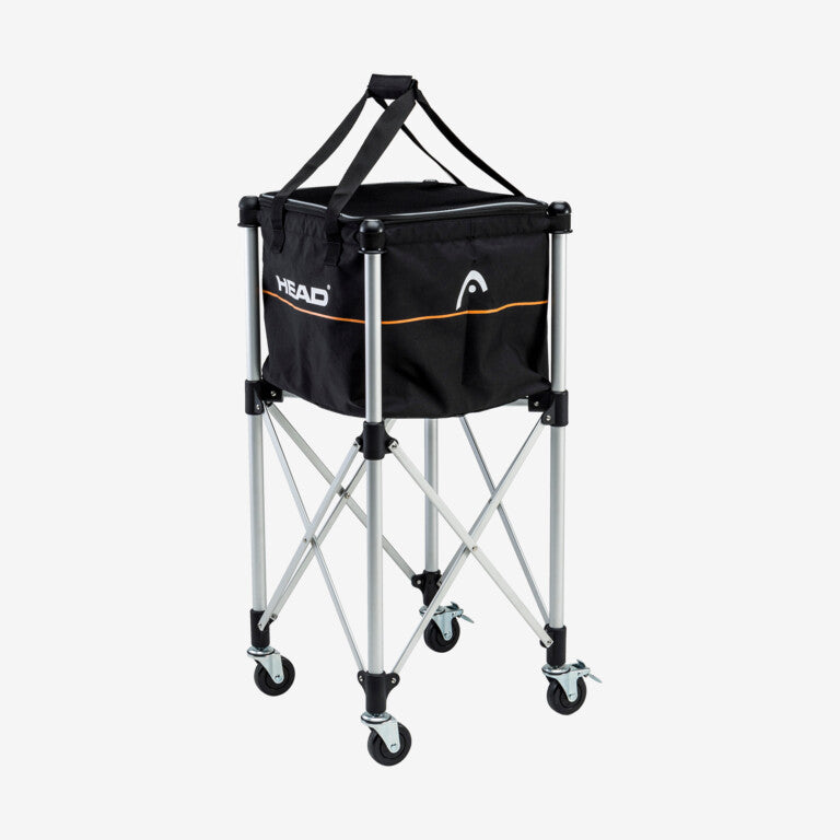 The Head Tennis Ball Trolley which is available for sale at GSM Sports.