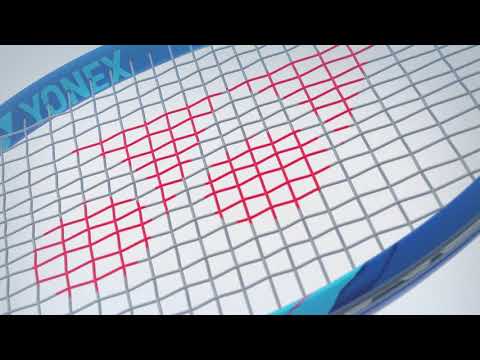 Yonex POLYTOUR STRIKE 120 Tennis String Set in Blue for sale at GSM Sports