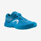 The Head Revolt Evo 2.0 Mens Tennis Shoe in blue and white available for sale at GSM Sports
