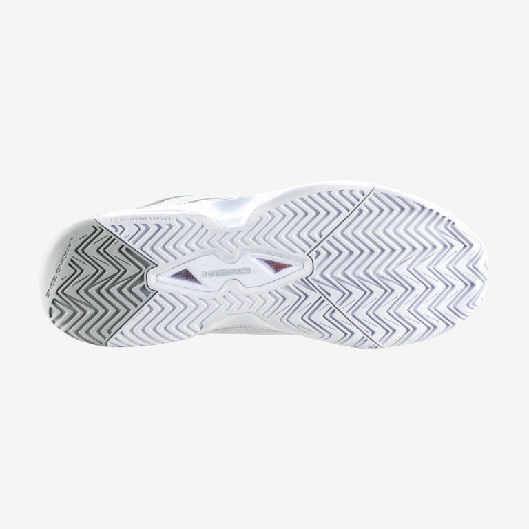 Head Revolt Evo 2.0 Women's Tennis Shoes- White/Grey