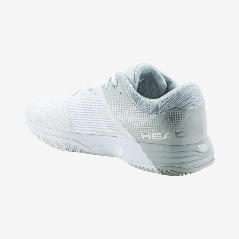 Head Revolt Evo 2.0 Women's Tennis Shoes- White/Grey