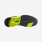 The Sole of The Head Revolt Pro 4.0 Mens Tennis Shoes in black and yellow available for sale at GSM Sports 