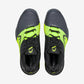 The Head Revolt Pro 4.0 Mens Tennis Shoes in black and yellow available for sale at GSM Sports 