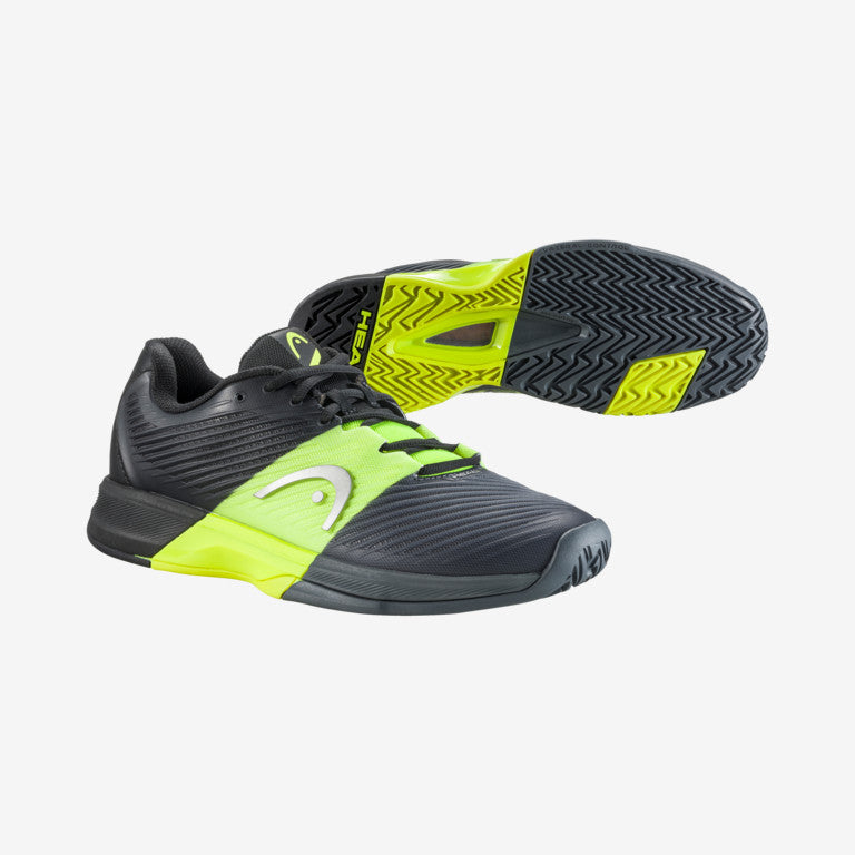 The collection of colours of the Head Revolt Pro 4.0 Mens Tennis Shoes which are available for sale at GSM Sports