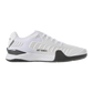 The Yonex Power Cushion Eclipsion 4 Mens Tennis Shoes in white which are available for sale at GSM Sports.