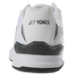 The Yonex Power Cushion Eclipsion 4 Mens Tennis Shoes in white which are available for sale at GSM Sports.