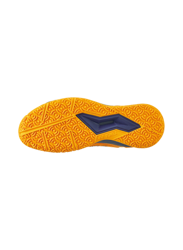 Yonex Power Cushion Eclipsion 4 Mens Clay Tennis Shoes- Mandarin Orange