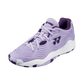 The Yonex Power Cushion FushionRev 5 Womens Tennis Shoes in mist purple colour which are available for sale at GSM Sports.      