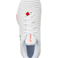 The Yonex Power Cushion Sonicage 3 Mens Tennis Shoes in white and red colour which are available for sale at GSM Sports.