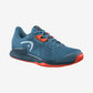 The Head Sprint Pro 3.5 Mens Tennis Shoes in blue and orange colour available for sale at GSM Sports
