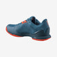 The Head Sprint Pro 3.5 Mens Tennis Shoes in blue and orange colour available for sale at GSM Sports