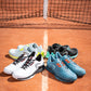 The collection of colours available of Head Sprint Pro 3.5 Mens Clay Tennis and Padel Shoes available for sale at GSM Sports