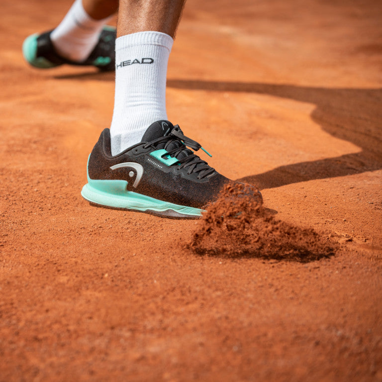 Mens clay tennis on sale shoes