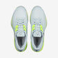 The Head Sprint Pro 3.5 Mens Clay Court and padel Court shoes in Grey and Yellow available for sale at GSM Sports.