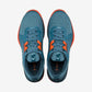 The Head Sprint Team 3.5 Mens Clay & Padel Shoe in blue and orange available for sale at GSM Sports