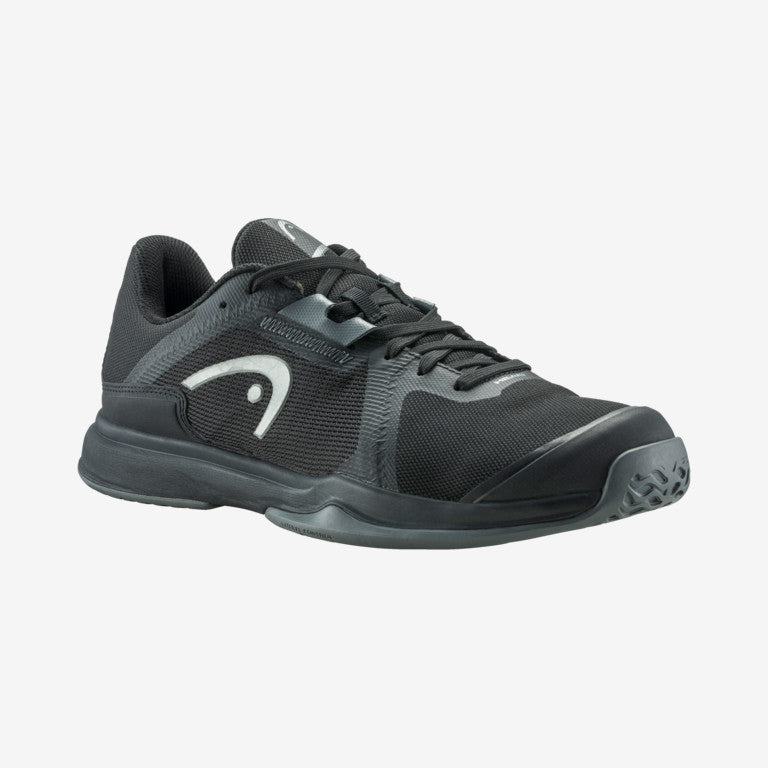 The Head Sprint Team 3.5 Mens Tennis Shoe in Black available for sale at GSM Sports
