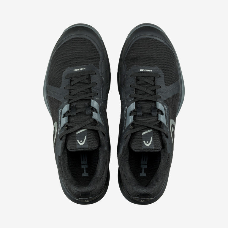 The Head Sprint Team 3.5 Mens Tennis Shoe in Black available for sale at GSM Sports