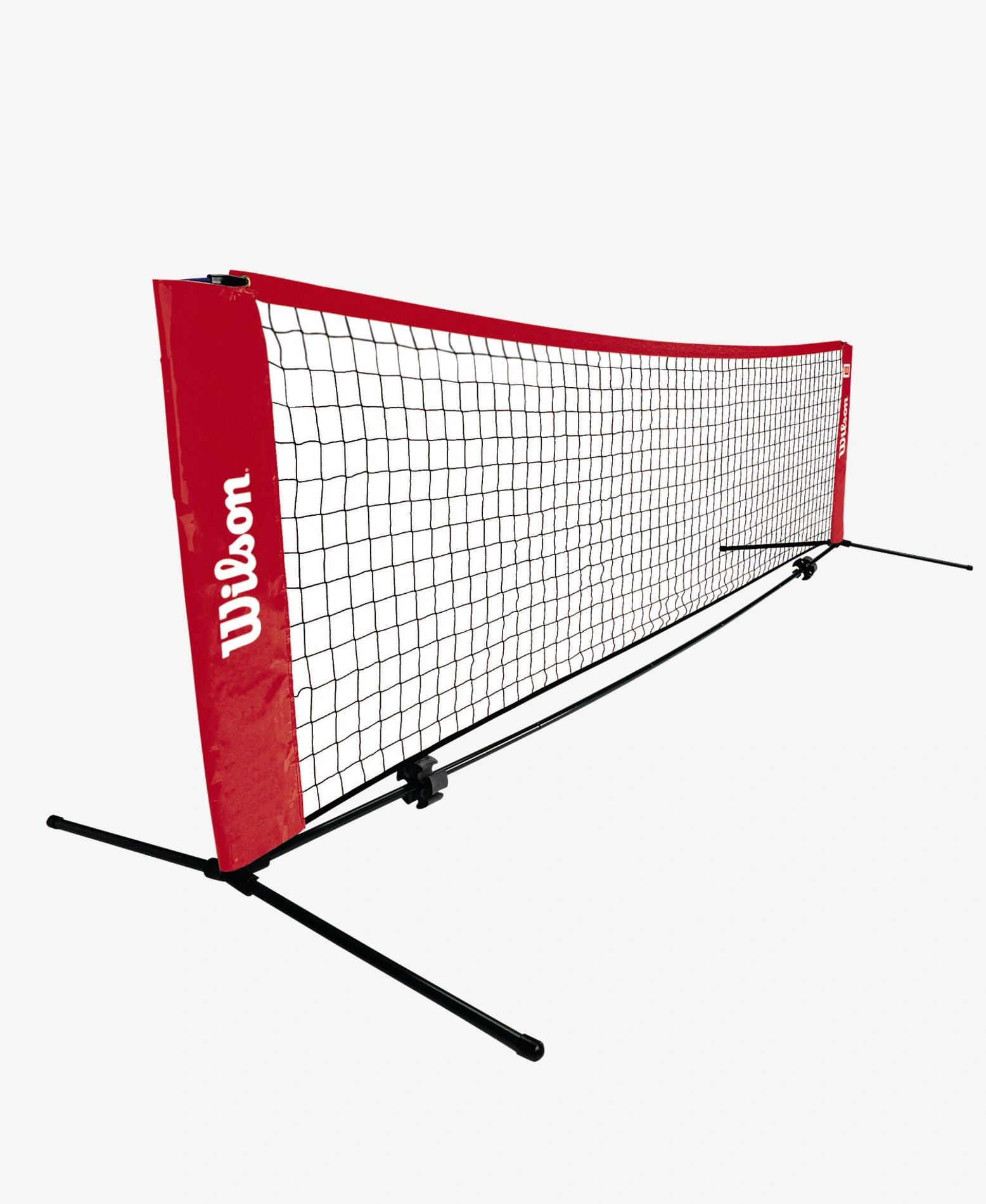 The Wilson Starter EZ Tennis 10 inch Net available for sale at GSM Sports.    
