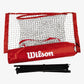 The Wilson Starter EZ Tennis 10 inch Net available for sale at GSM Sports.