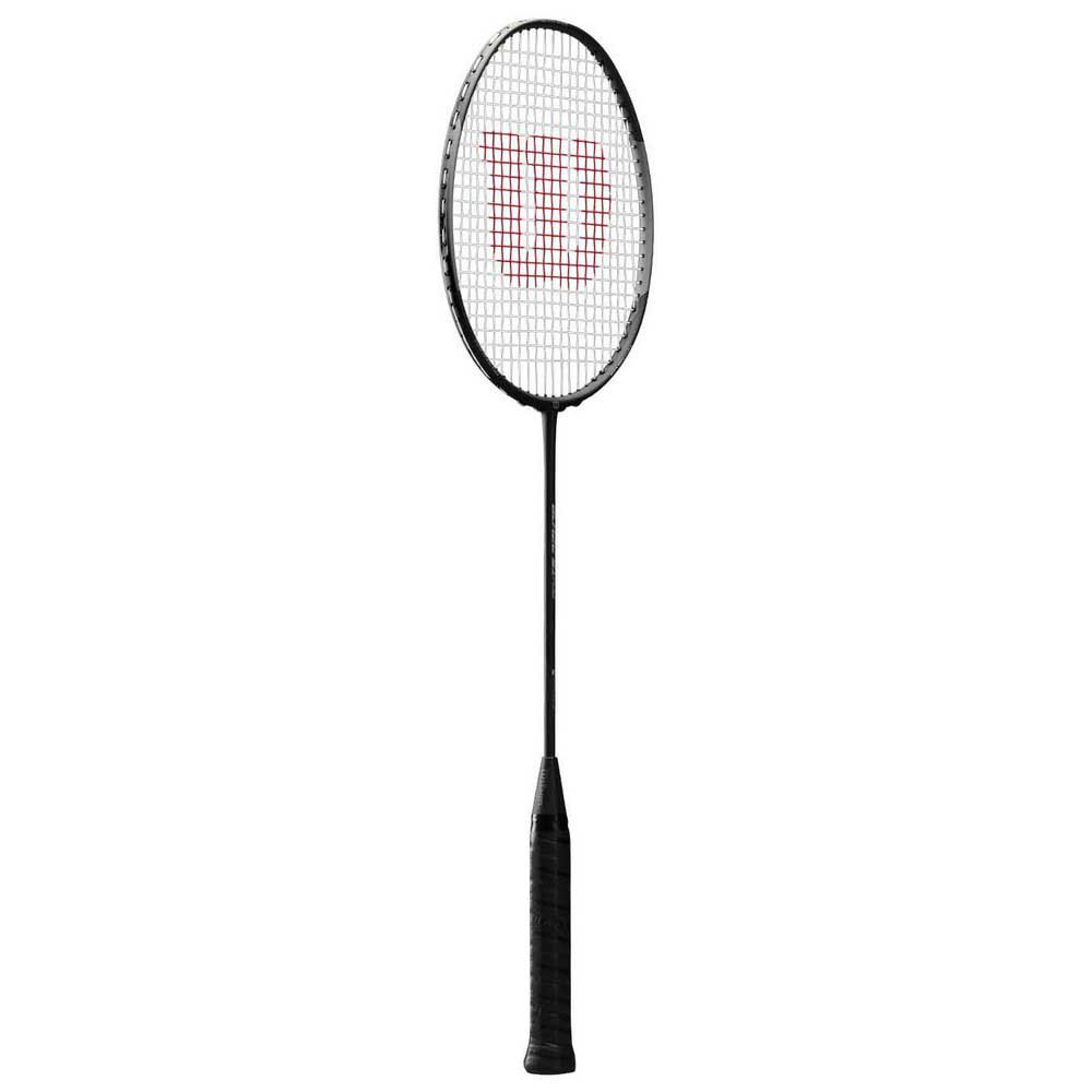 The Wilson Blaze S 1700 Badminton Racket which is available for sale at GSM Sports.       