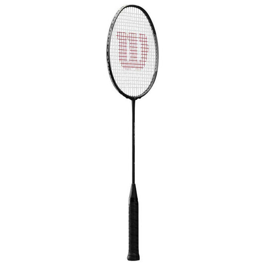 The Wilson Blaze S 1700 Badminton Racket which is available for sale at GSM Sports.       