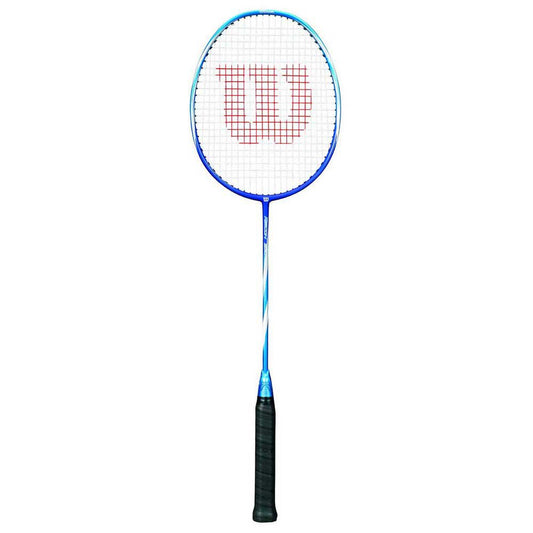 The Wilson Recon 350 Badminton Racket which is available for sale at GSM Sports.  