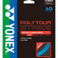Yonex POLYTOUR STRIKE 125 Tennis String Set in Blue for sale at GSM Sports
