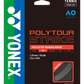 Yonex POLYTOUR STRIKE 125 Tennis String Set in Black for sale at GSM Sports